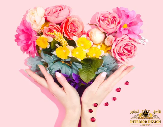 اجمل ورد طبيعي في العالم